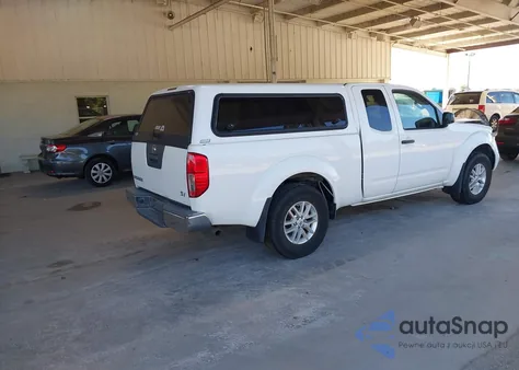 2019 Nissan Frontier Sv-I4 z USA, uszkodzony, nr VIN 1N6BD0CT5KN735725